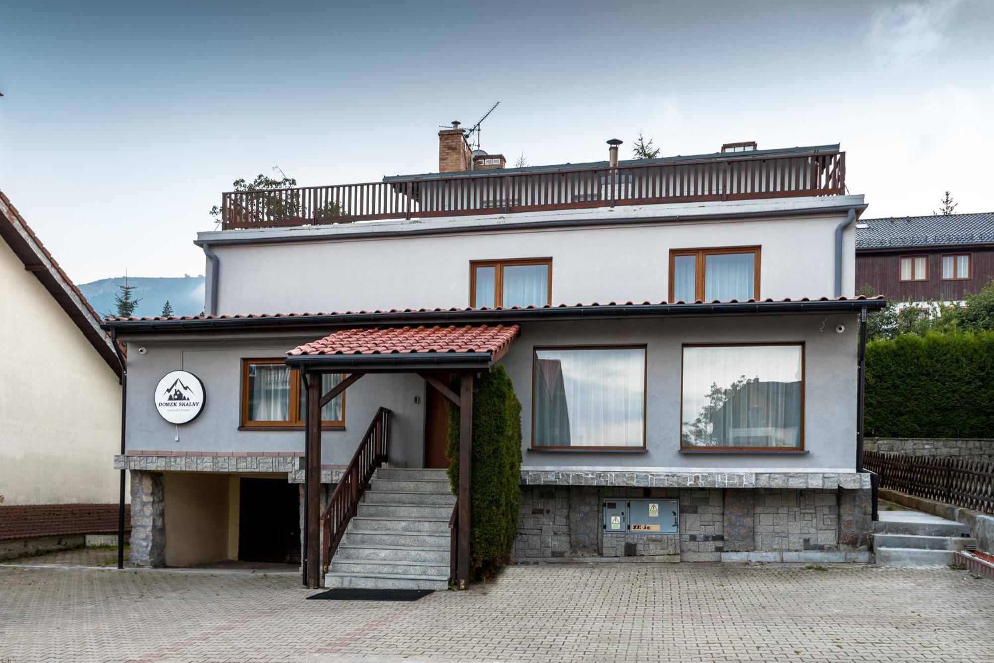 Hotel Przystanek Szrenica Szklarska Poręba Exterior foto